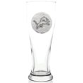 thumbnail image 1 of Detroit Lions 16oz. Pilsner Glass, 1 of 1