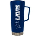 thumbnail image 1 of Detroit Lions 20oz. Roadie Tumbler with Handle, 1 of 1
