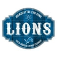 thumbnail image 1 of Detroit Lions 24'' Homegating Tavern Sign, 1 of 1