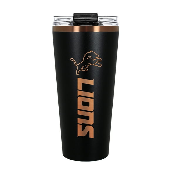Detroit Lions 30oz. Big Slim Tumbler