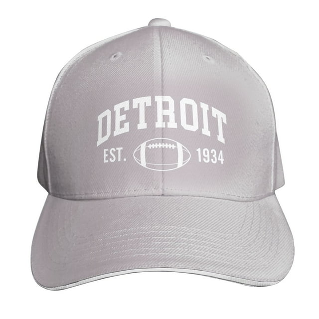 Detroit_Lions Baseball Caps for Women Men Hip-Hop Hat Golf Cap Dad Hat ...