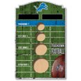 thumbnail image 1 of Detroit Lions Bean Bag Toss Set, 1 of 1