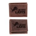 thumbnail image 1 of Detroit Lions Bifold & Trifold Wallet Two-Piece Set, 1 of 3