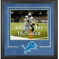 thumbnail image 1 of Detroit Lions Deluxe 16" x 20" Horizontal Photograph Frame with Team Logo, 1 of 1