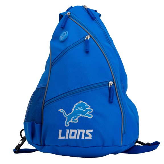 Detroit Lions Embroidered Team Backpack