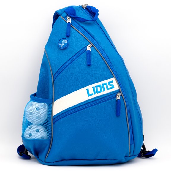 Detroit Lions Embroidered Team Backpack