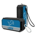 thumbnail image 1 of Detroit Lions End Zone Water Resistant Bluetooth Speaker, 1 of 1