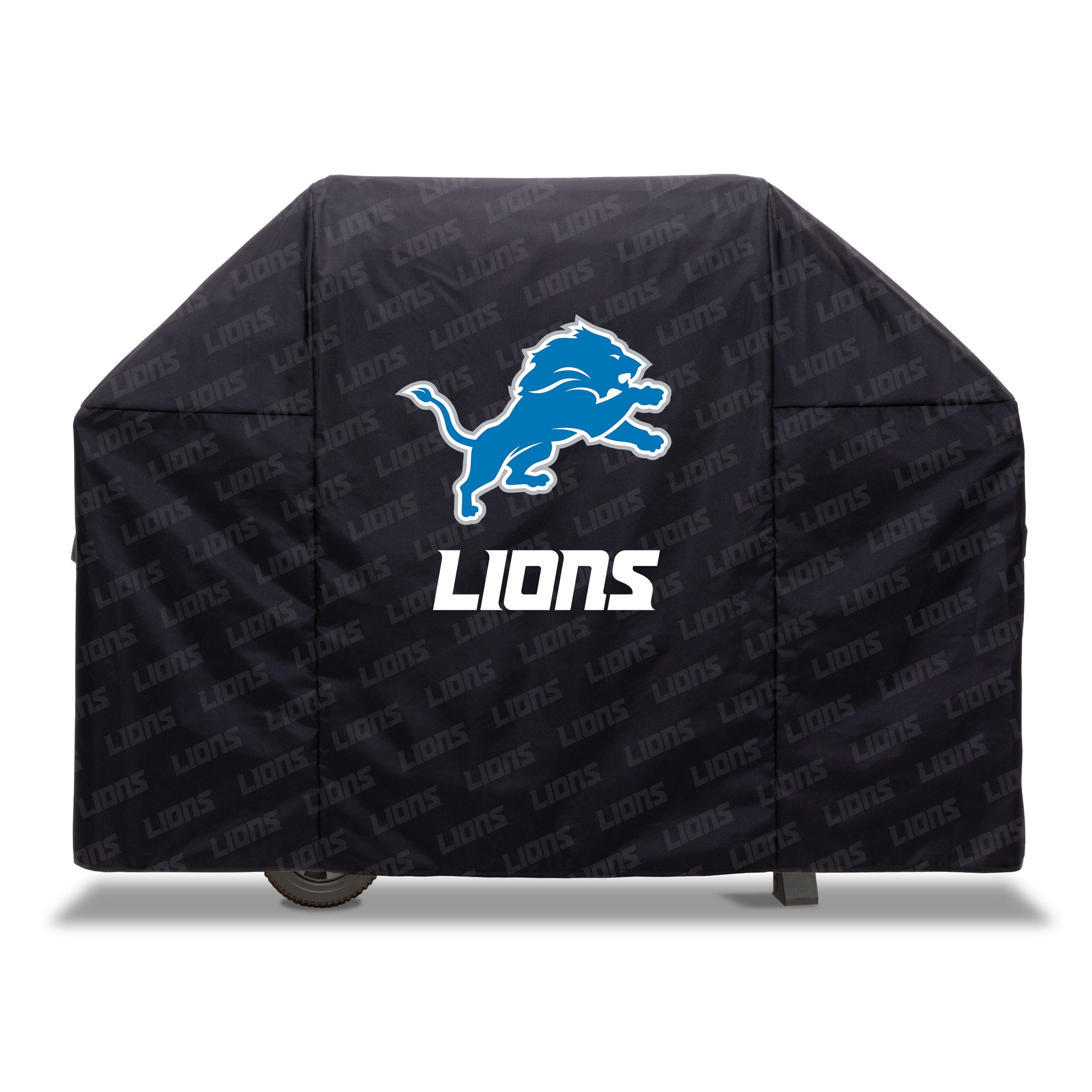 Detroit Lions Heavy Duty Grill Cover