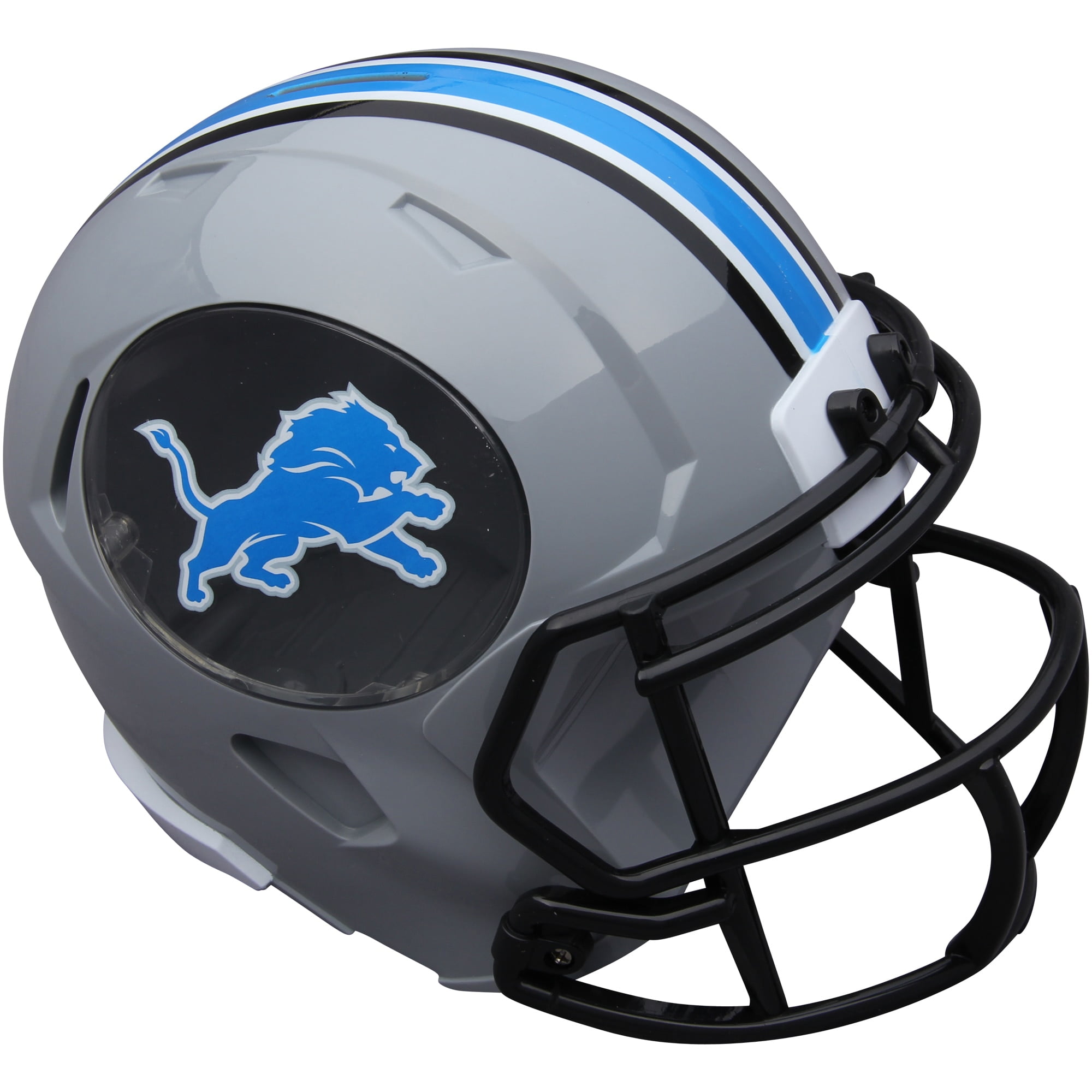 detroit lions piggy bank