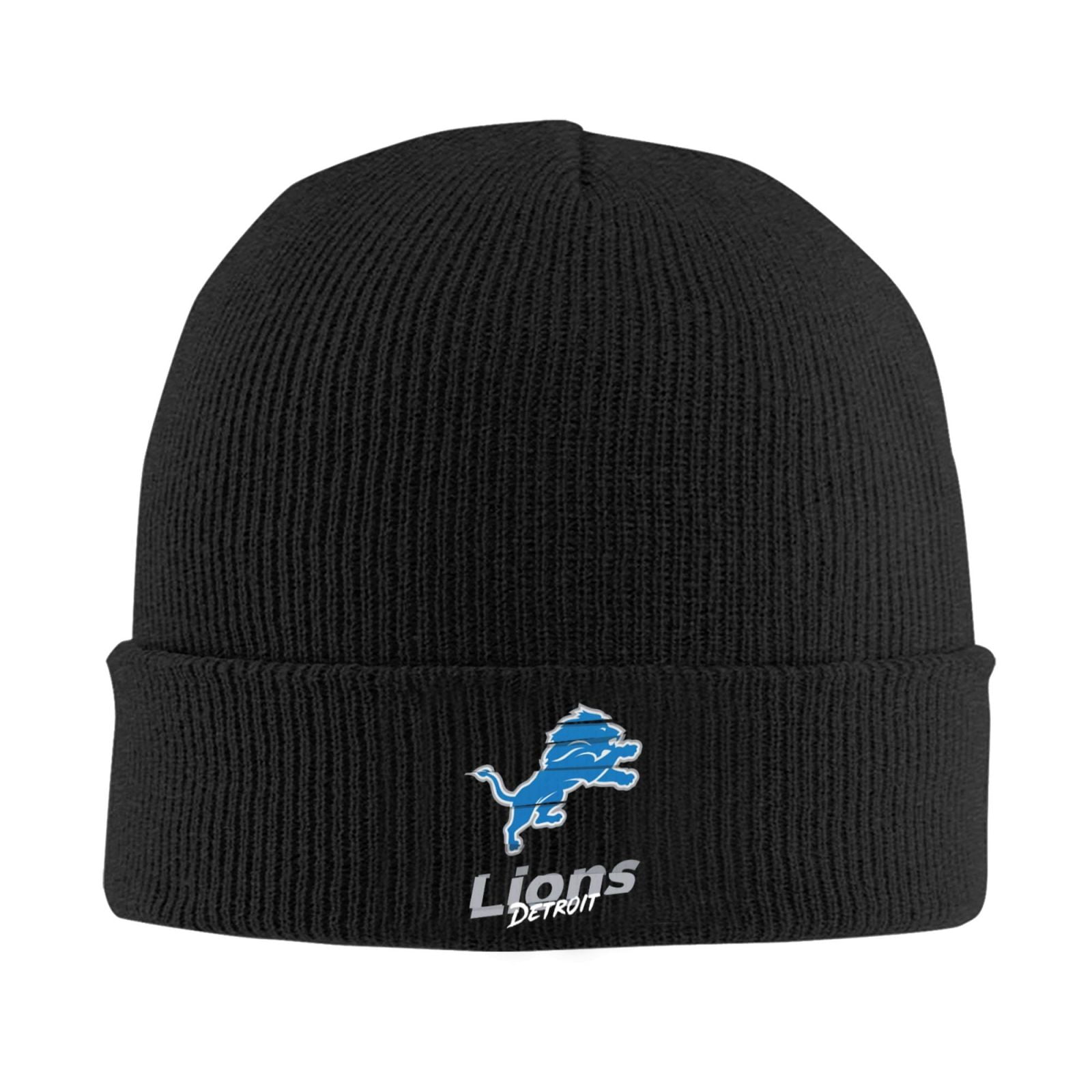 Detroit lions stocking cap hotsell
