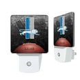thumbnail image 1 of Detroit Lions Legendary Design Nightlight 2-Pack, 1 of 4