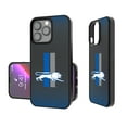 thumbnail image 1 of Detroit Lions Linen Logo iPhone Bump Case, 1 of 1