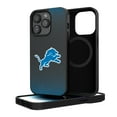 thumbnail image 1 of Detroit Lions Linen Logo iPhone Magnetic Bump Case, 1 of 1
