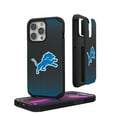 thumbnail image 1 of Detroit Lions Linen Logo iPhone Rugged Case, 1 of 1