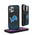 thumbnail image 1 of Detroit Lions Linen Logo iPhone Rugged Case, 1 of 2
