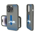 thumbnail image 1 of Detroit Lions Linen Logo iPhone Soft Touch Case, 1 of 1