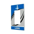 thumbnail image 1 of Detroit Lions Passtime Design Single Rocker Lightswitch Plate, 1 of 4