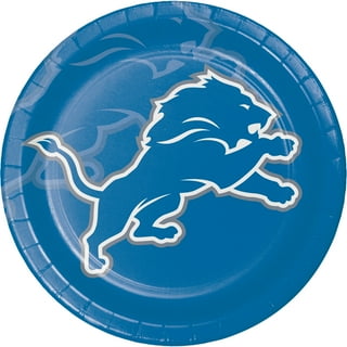 Detroit Lions Roundel Mat