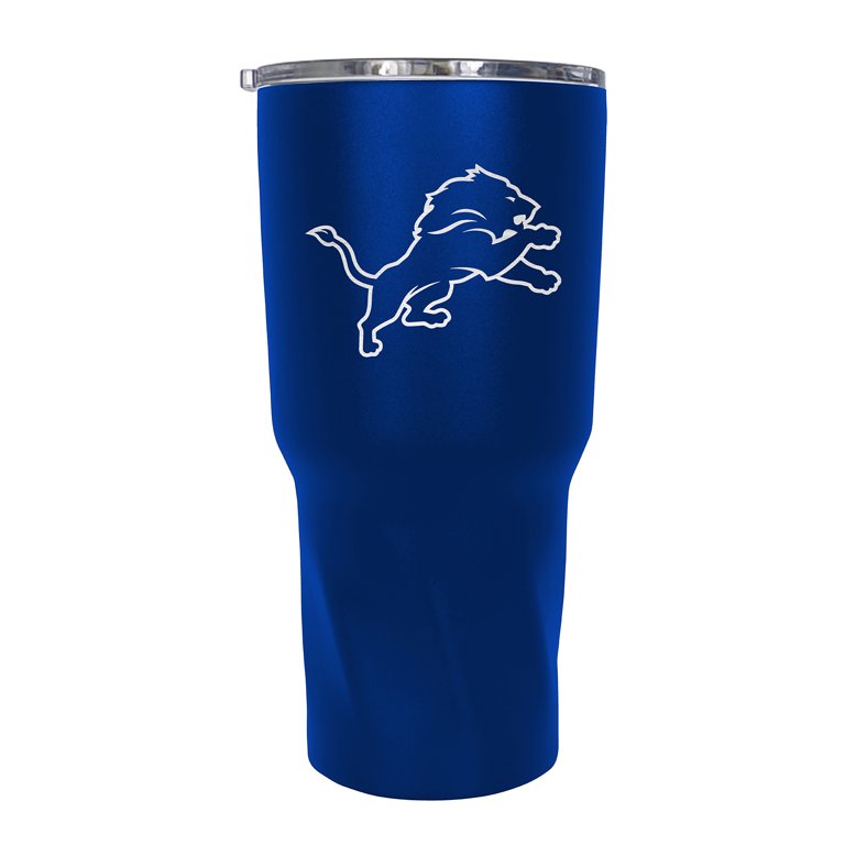 Lids Detroit Lions 17oz. Personalized Infinity Stainless Steel
