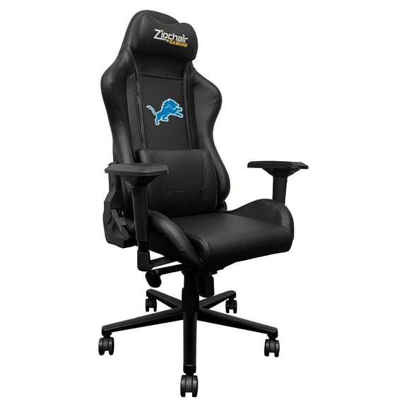 Detroit Lions Xpression PRO Gaming Chair