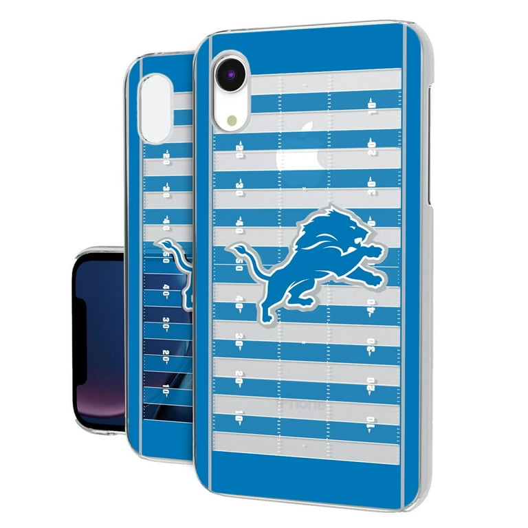 Detroit Lions iPhone Clear Field Design Case - Walmart.com Detroit Lions iPhone Clear Field Design Case - Walmart.com