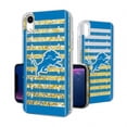 thumbnail image 1 of Detroit Lions iPhone Field Design Glitter Case, 1 of 5