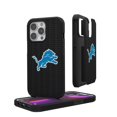 thumbnail image 1 of Detroit Lions iPhone Rugged Case with Text Design, 1 of 2