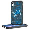 thumbnail image 1 of Detroit Lions iPhone Rugged Paisley Design Case, 1 of 5