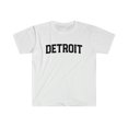 thumbnail image 1 of Detroit Michigan Moving Away Shirt, Gifts, Tshirt, T-shirt Tee, 1 of 2