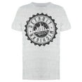 thumbnail image 1 of Detroit Michigan Tourism T-Shirt Men -Image by Shutterstock, Male Small, 1 of 2