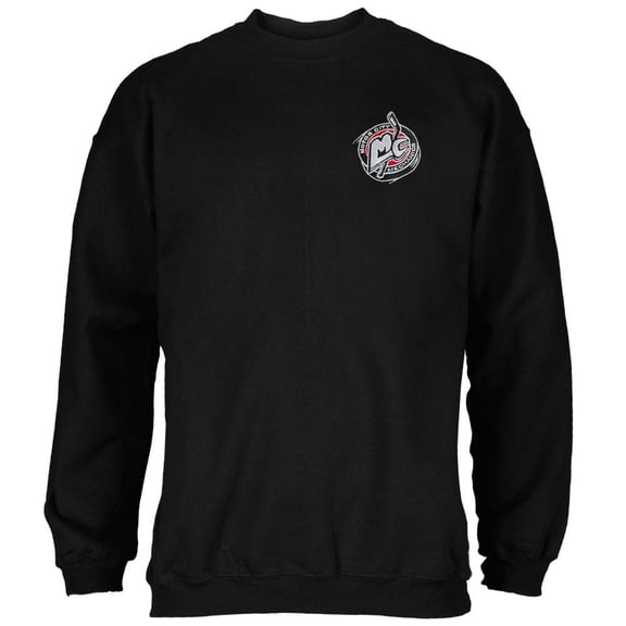 Detroit Motor City Mechanics - Embroidered Logo Sweatshirt  - Medium