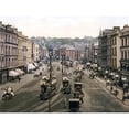thumbnail image 1 of Detroit PC Patrick Street Cork Ireland Coloured 1900 Photo Extra Large XL Wall Art Poster Print, 1 of 3