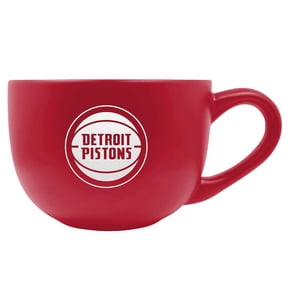 Detroit Pistons 23oz. Double Ceramic Mug