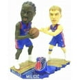 thumbnail image 1 of Detroit Pistons Darko Milicic & Ben Wallace Dual Bobblehead, 1 of 1