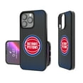 thumbnail image 1 of Detroit Pistons Linen Logo iPhone Bump Case, 1 of 1