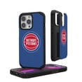 thumbnail image 1 of Detroit Pistons Solid Design iPhone Rugged Case, 1 of 1