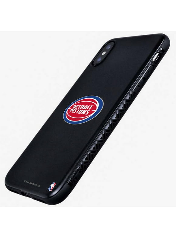 Detroit Pistons iPhone Primary Slim Case