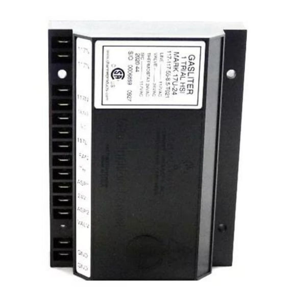 Detroit Radiant TP-211A - MARK17U-24 24vCircuitBoard