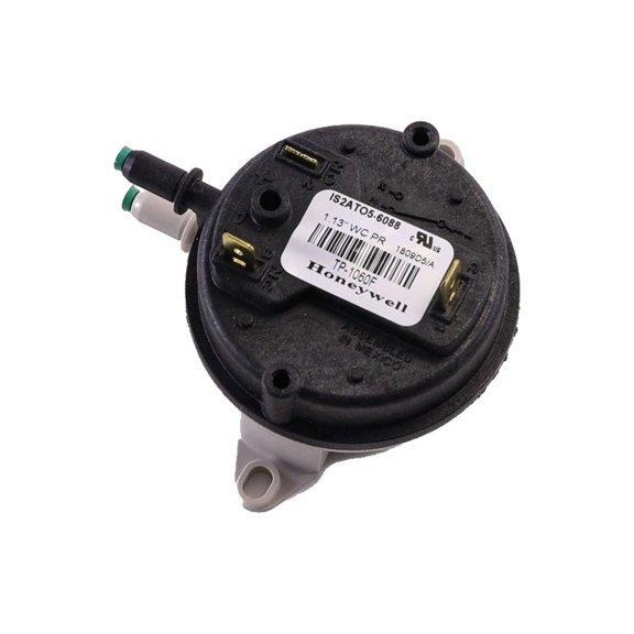 Detroit Radiant Tp-1060F - 1.13"Wc Pressure Switch