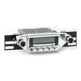 thumbnail image 1 of Detroit Radio Motor 1 with Plastic Knobs Compatible with Ford Mustang, Falcon, Ranchero (Black Dot Knobs), 1 of 5