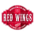 thumbnail image 1 of Detroit Red Wings 24'' Homegating Tavern Sign, 1 of 1