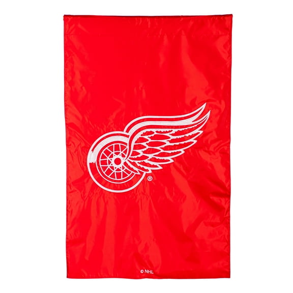Detroit Red Wings 28" x 44" Double-Sided Garden Flag