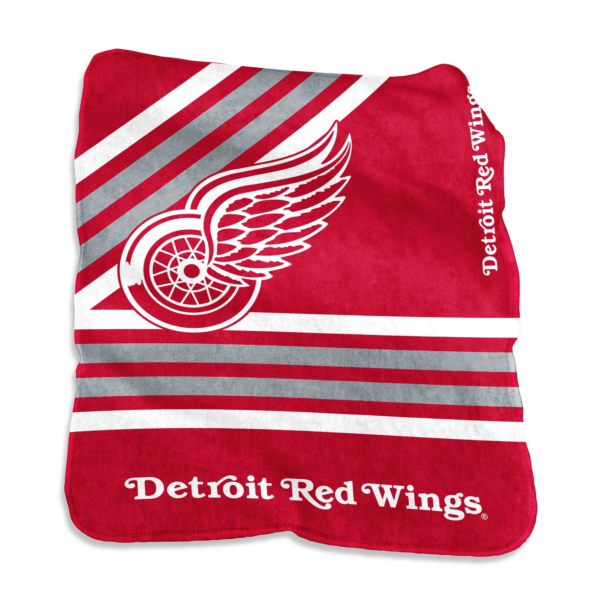 Detroit Red Wings 50'' x 60'' Team Plush Raschel Throw Blanket