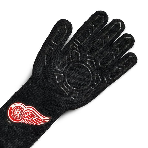 Detroit Red Wings Baking & BBQ Grill Gloves