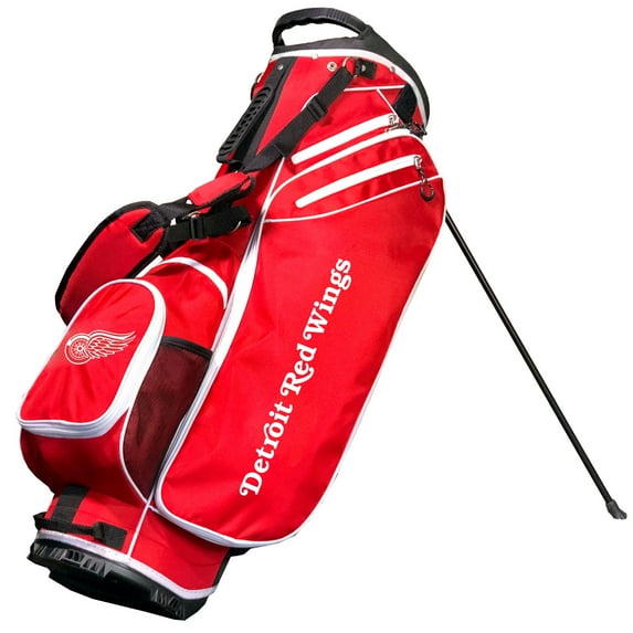 Detroit Red Wings Birdie Stand Golf Bag