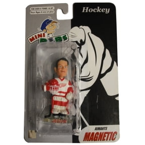 Detroit Red Wings Curtis Joseph Mini Bobblehead Magnet