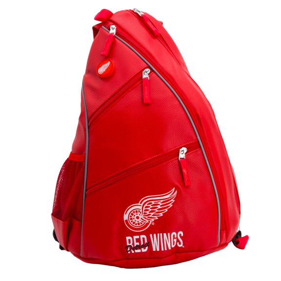 Detroit Red Wings Embroidered Team Backpack