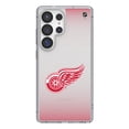 thumbnail image 1 of Detroit Red Wings Linen Logo Galaxy Clear Case, 1 of 6