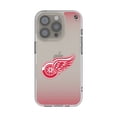 thumbnail image 1 of Detroit Red Wings Linen Logo iPhone Clear Case, 1 of 6