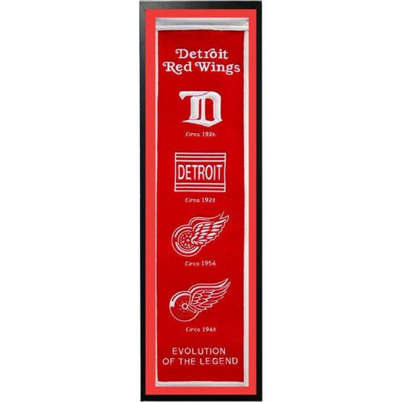 Detroit Red Wings Home & Office Goods, Red Wings Home Goods, Flags